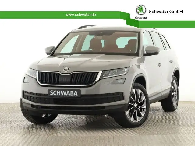 Photo 1 : Skoda Kodiaq 2020 Diesel