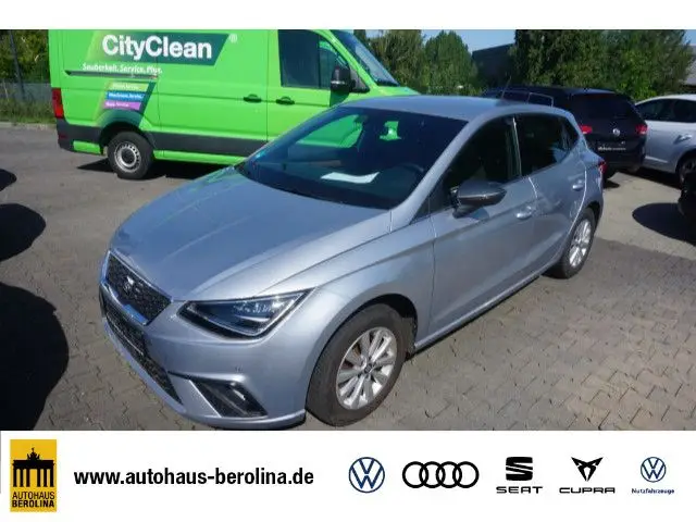 Photo 1 : Seat Ibiza 2020 Petrol