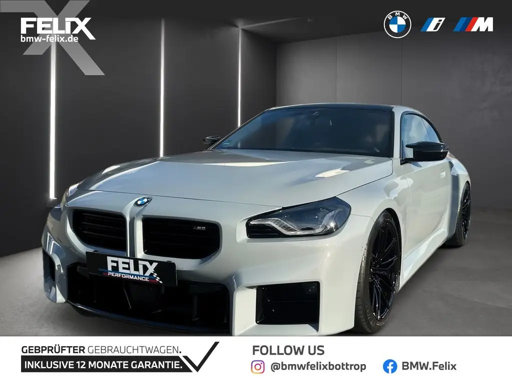 Photo 1 : Bmw M2 2023 Petrol