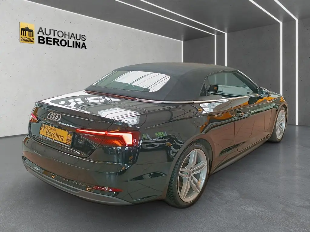 Photo 1 : Audi A5 2020 Diesel