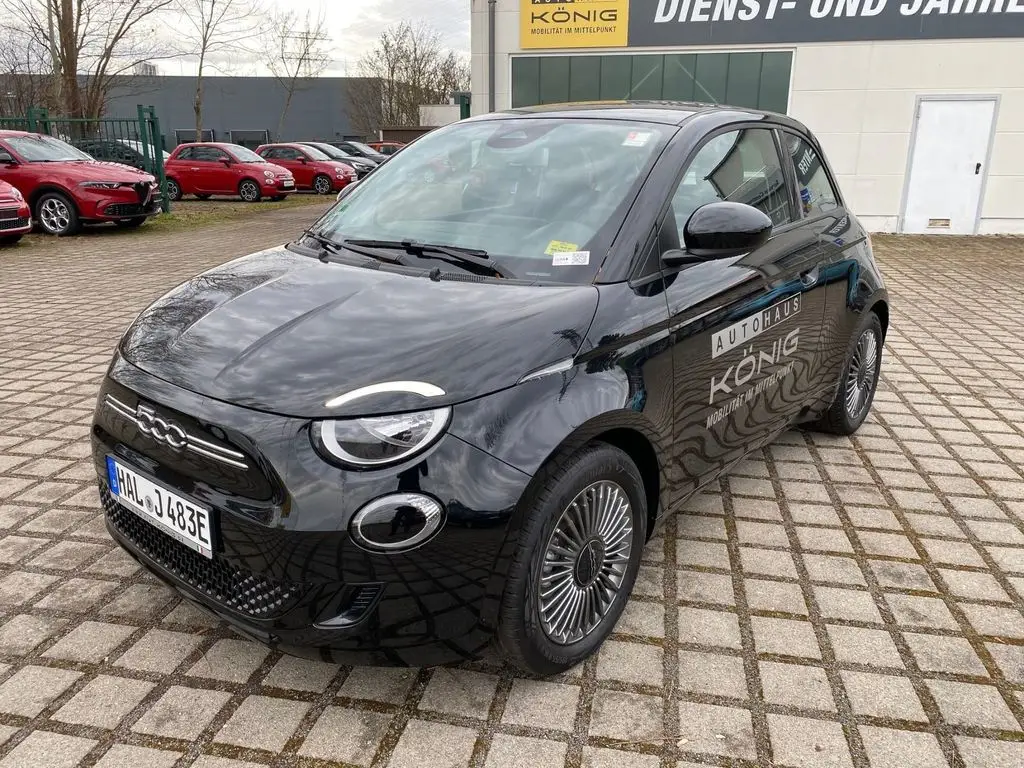 Photo 1 : Fiat 500 2022 Non renseigné