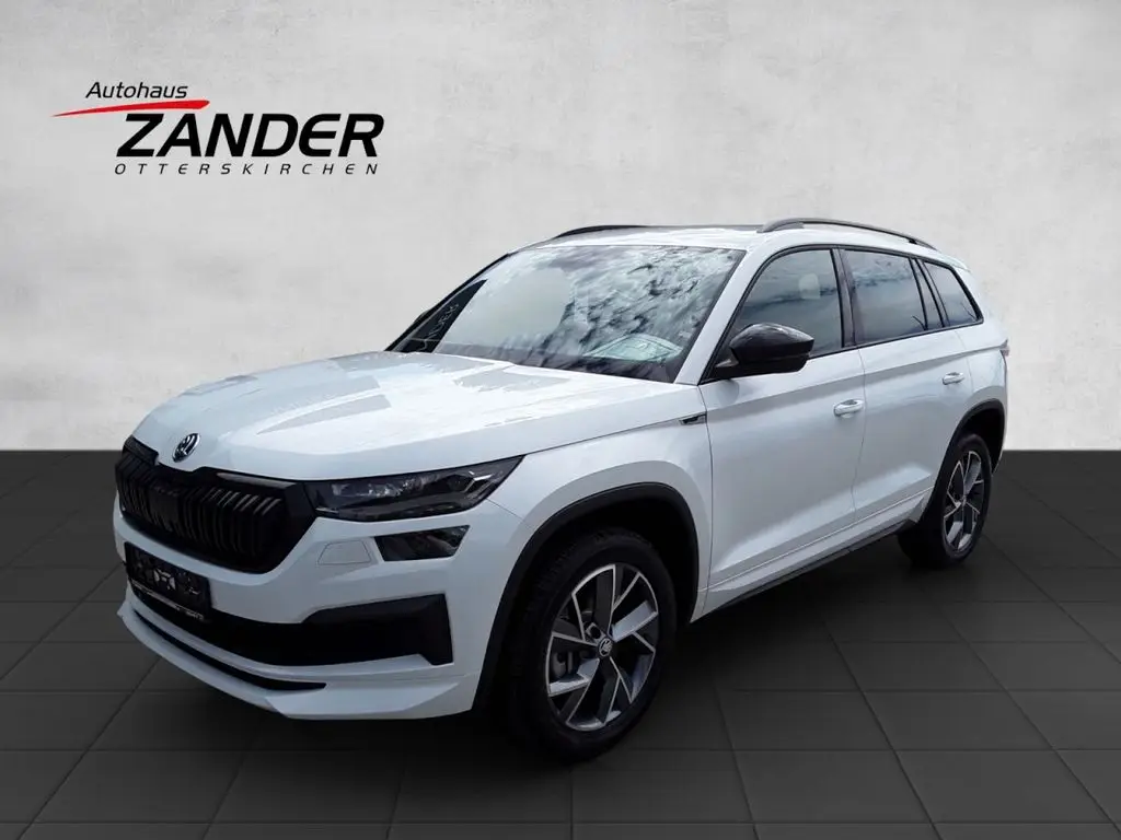 Photo 1 : Skoda Kodiaq 2024 Essence