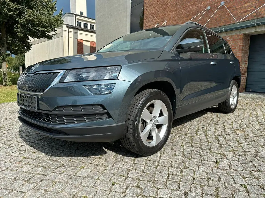 Photo 1 : Skoda Karoq 2018 Diesel