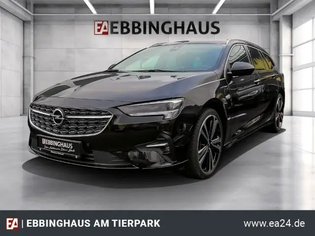 Photo 1 : Opel Insignia 2021 Diesel