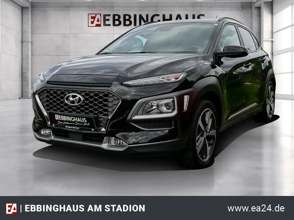 Photo 1 : Hyundai Kona 2019 Essence