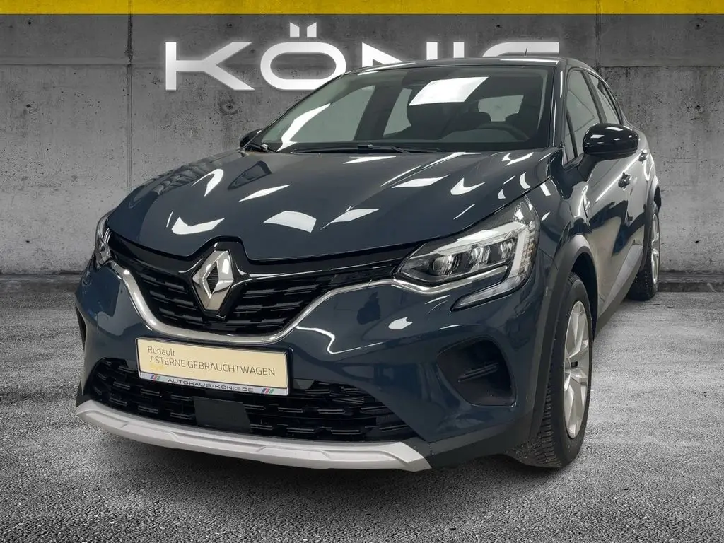 Photo 1 : Renault Captur 2022 Essence