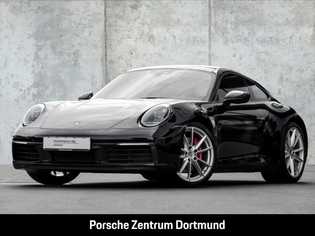 Photo 1 : Porsche 992 2023 Petrol