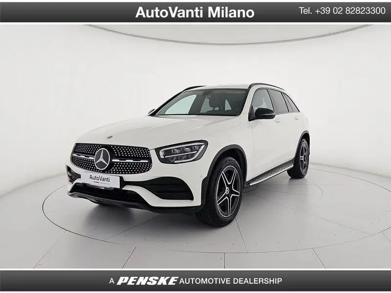 Photo 1 : Mercedes-benz Classe Glc 2021 Diesel