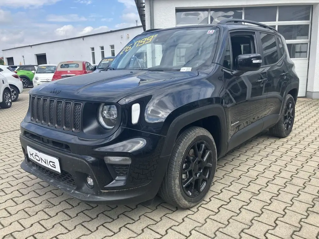 Photo 1 : Jeep Renegade 2022 Essence