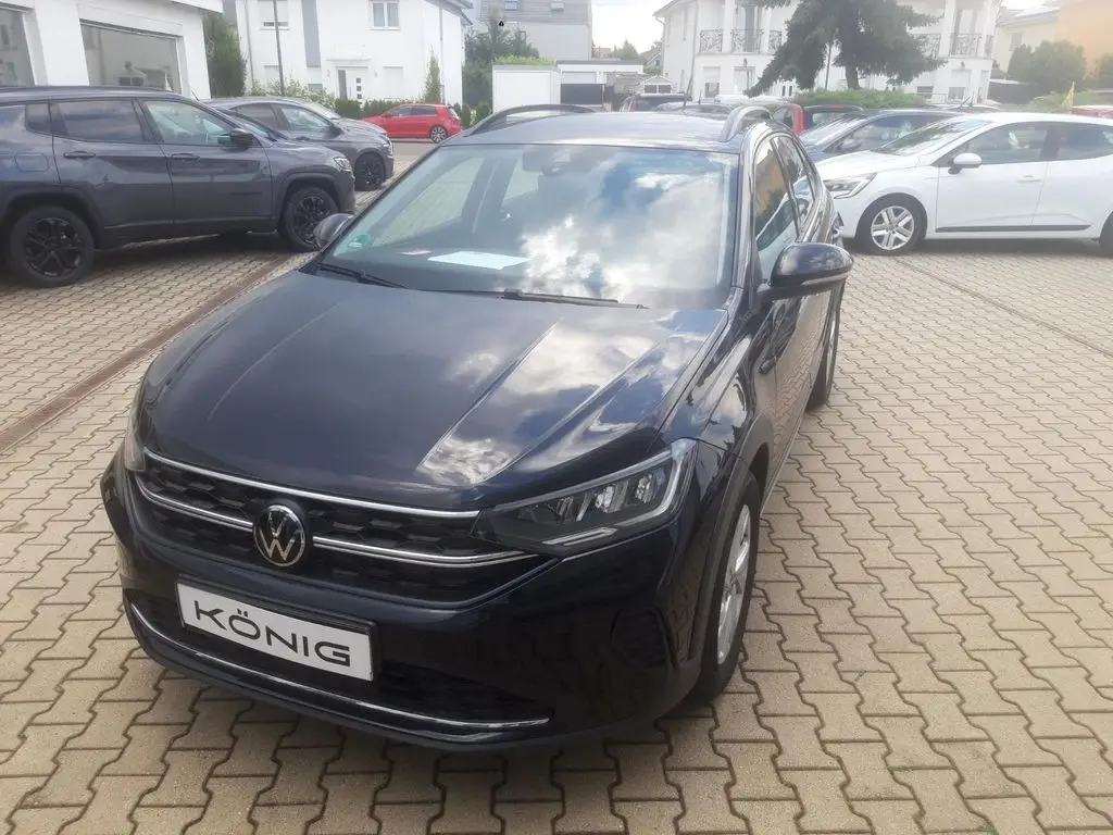 Photo 1 : Volkswagen Taigo 2022 Petrol