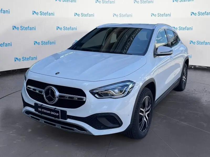 Photo 1 : Mercedes-benz Classe Gla 2021 Diesel