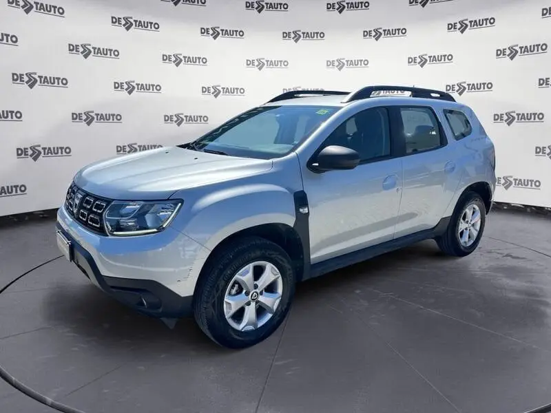 Photo 1 : Dacia Duster 2021 Diesel