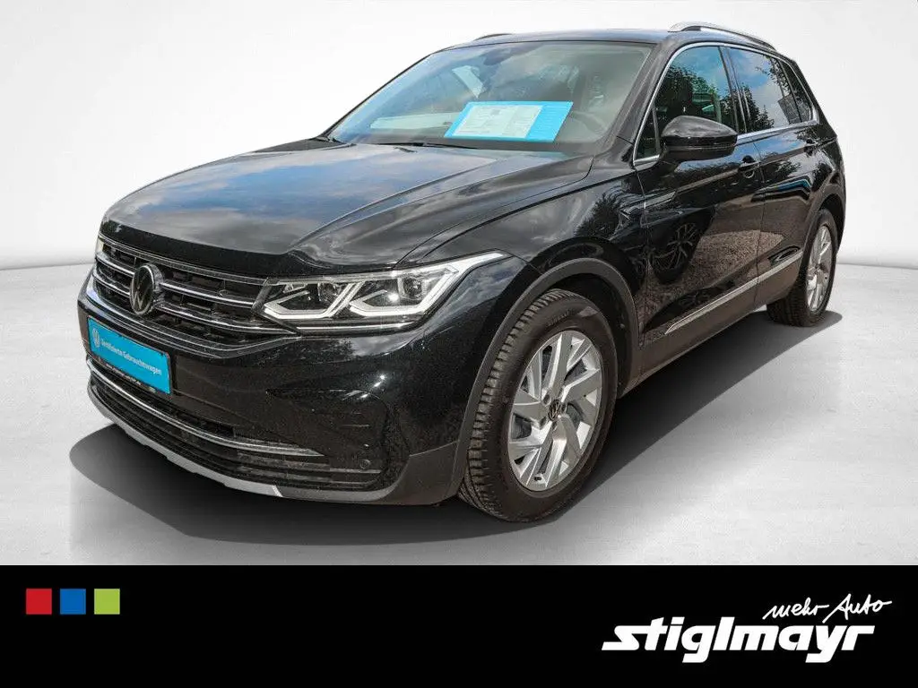 Photo 1 : Volkswagen Tiguan 2022 Diesel