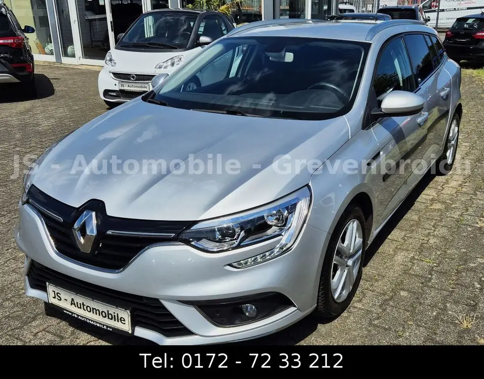 Photo 1 : Renault Megane 2018 Diesel