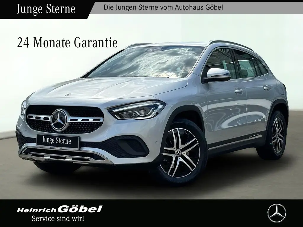 Photo 1 : Mercedes-benz Classe Gla 2023 Essence