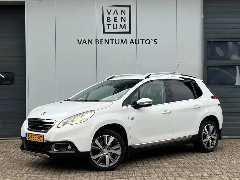 Photo 1 : Peugeot 2008 2014 Petrol