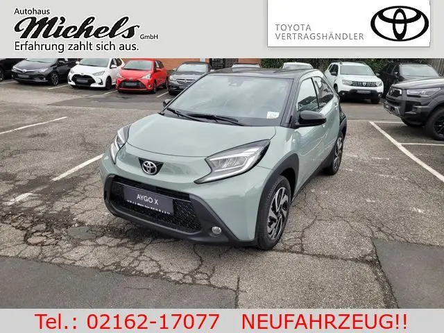 Photo 1 : Toyota Aygo X 2024 Essence