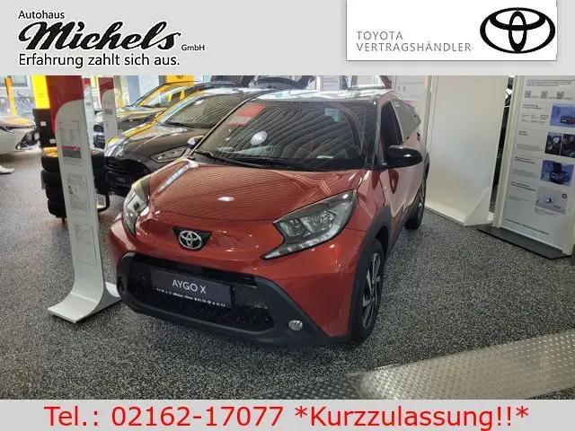 Photo 1 : Toyota Aygo X 2024 Essence