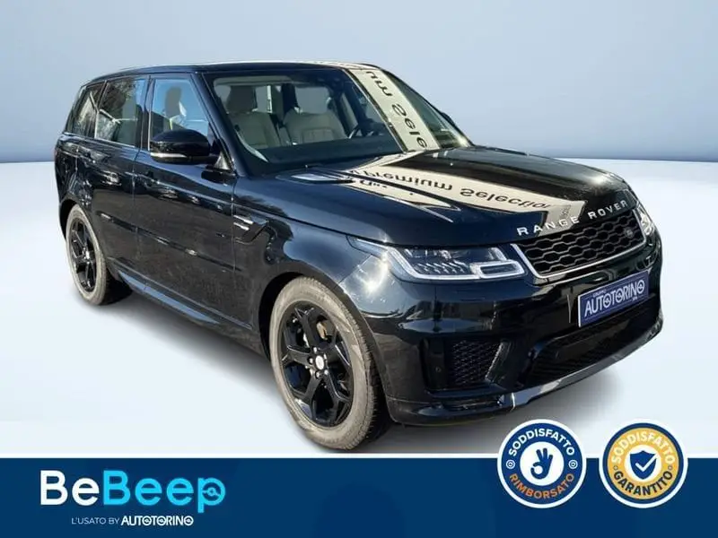 Photo 1 : Land Rover Range Rover Sport 2020 Diesel