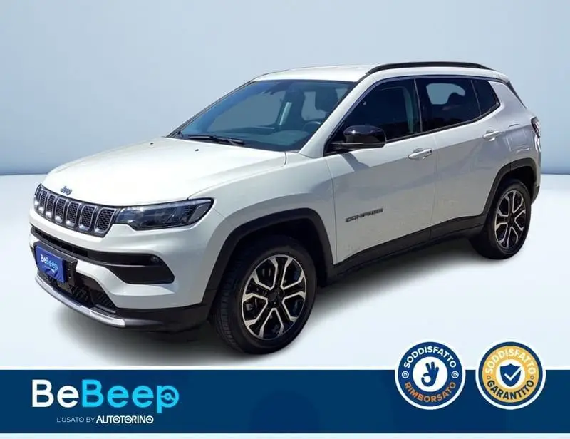 Photo 1 : Jeep Compass 2023 Hybrid