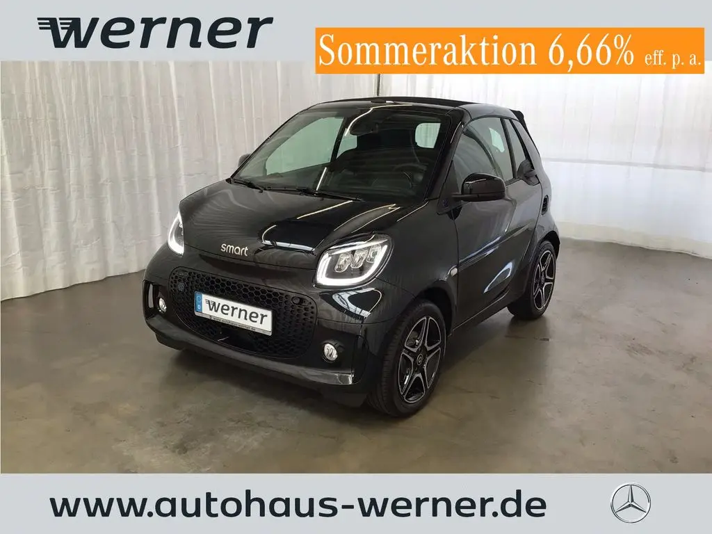 Photo 1 : Smart Fortwo 2023 Non renseigné