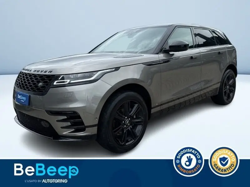 Photo 1 : Land Rover Range Rover Velar 2020 Diesel