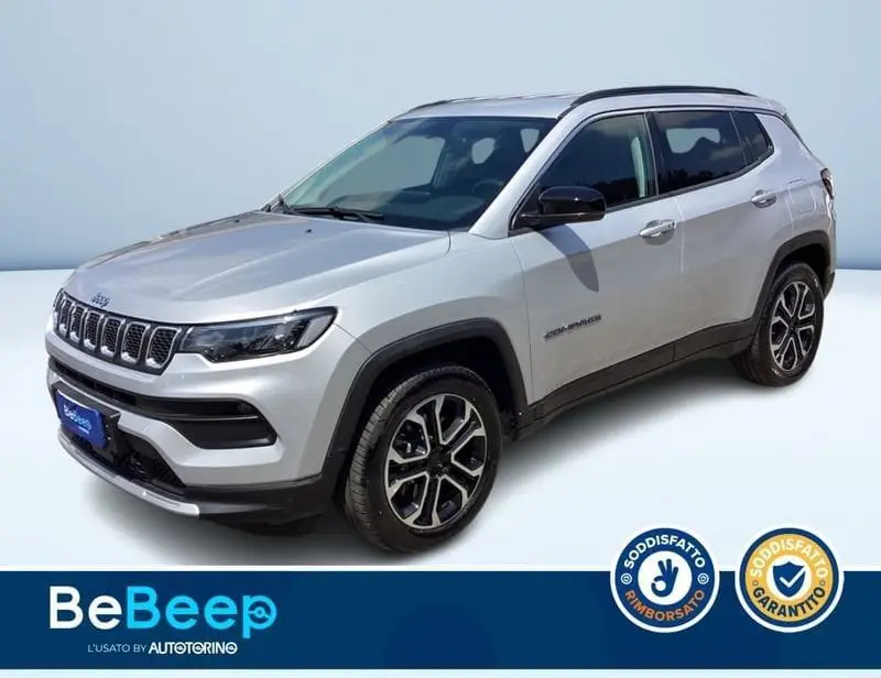 Photo 1 : Jeep Compass 2023 Hybride