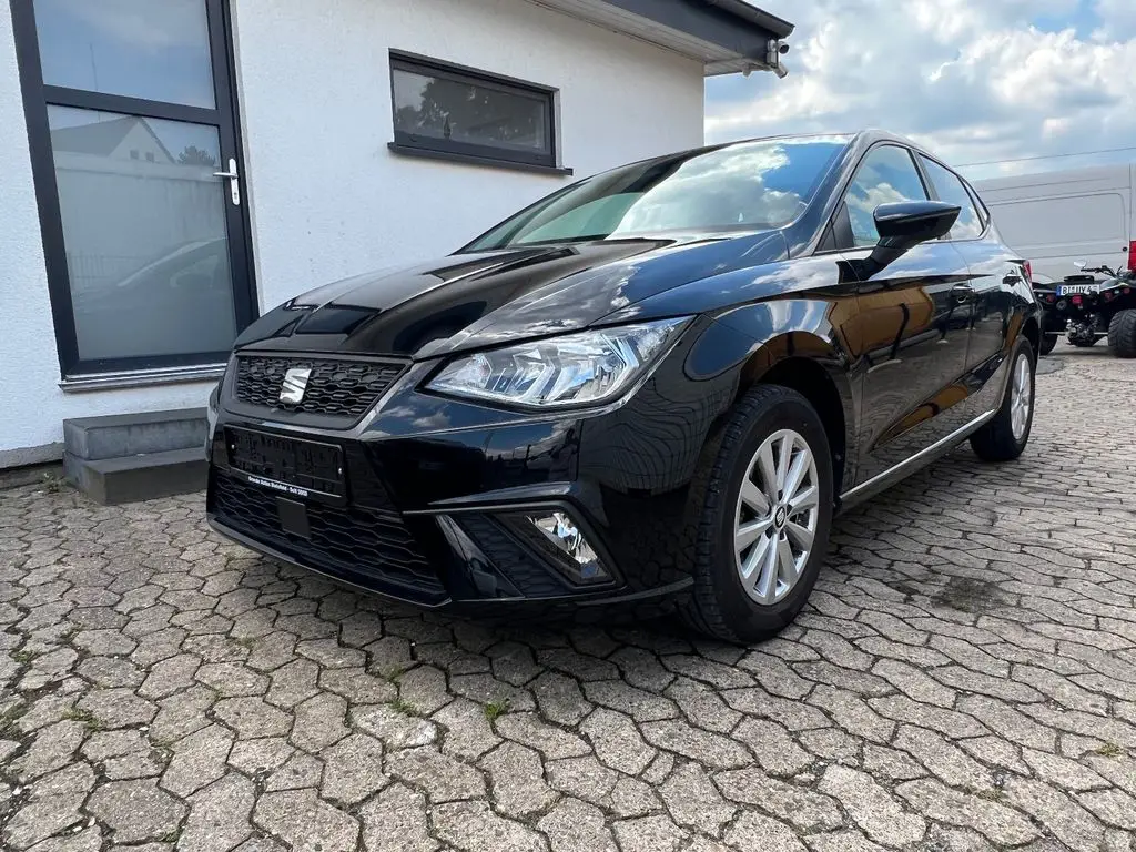 Photo 1 : Seat Ibiza 2020 Essence