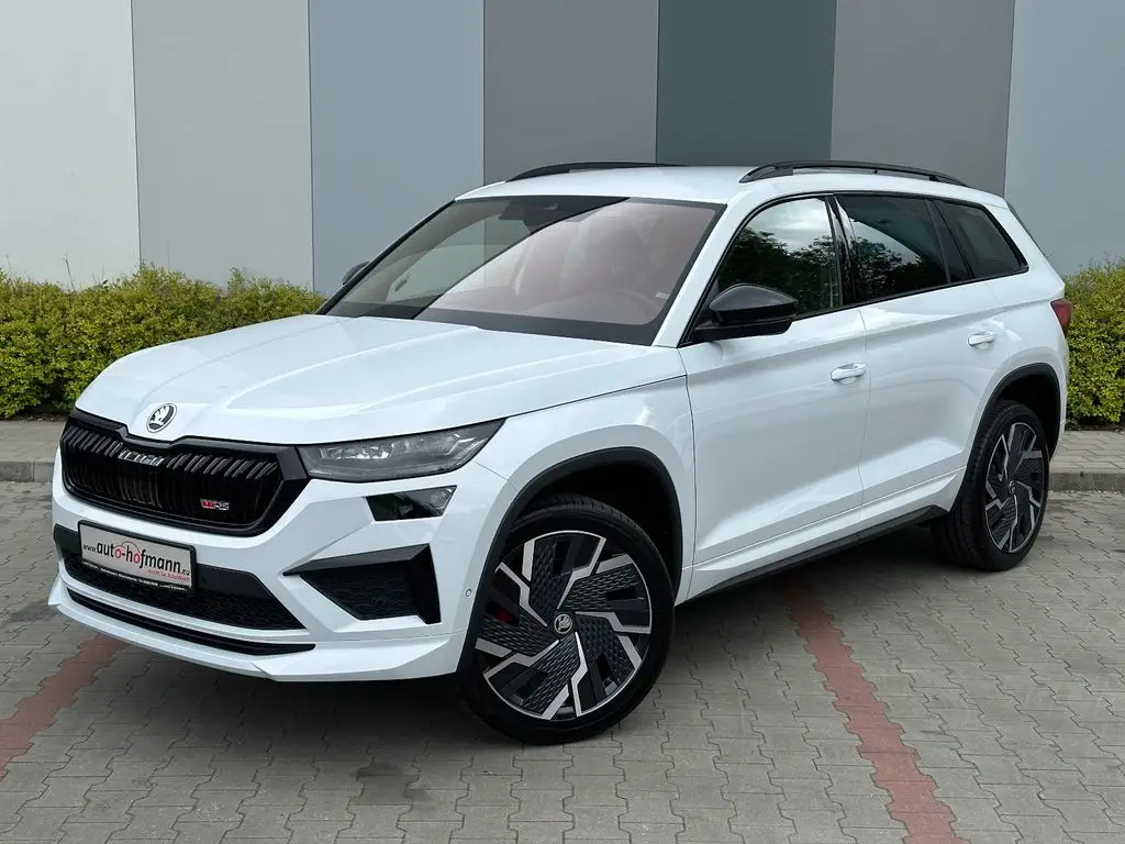 Photo 1 : Skoda Kodiaq 2024 Petrol