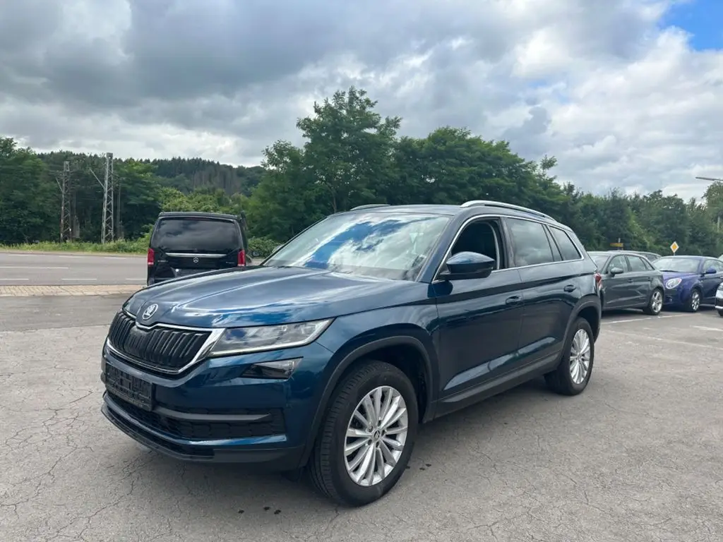 Photo 1 : Skoda Kodiaq 2020 Diesel