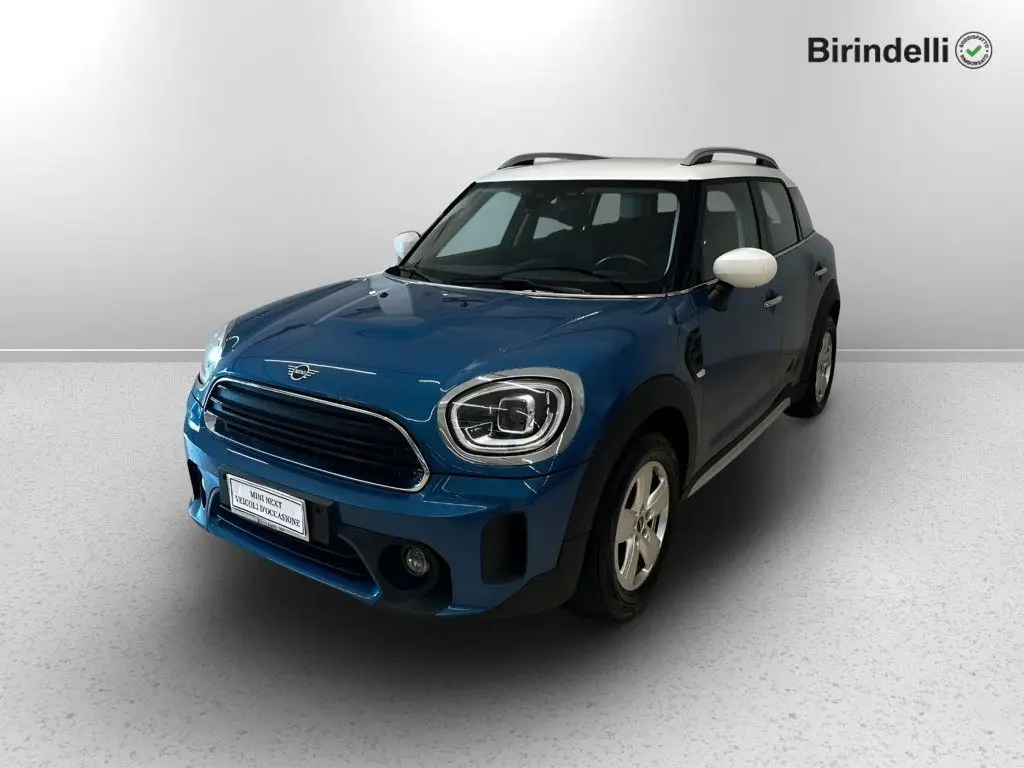 Photo 1 : Mini Cooper 2021 Diesel