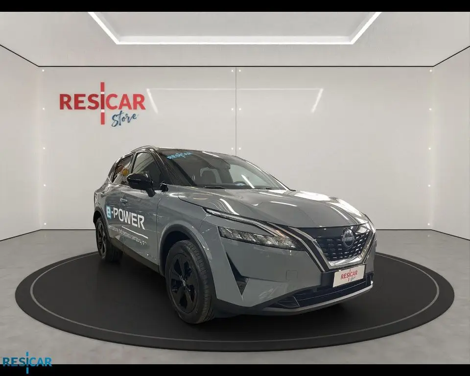 Photo 1 : Nissan Qashqai 2023 Hybrid