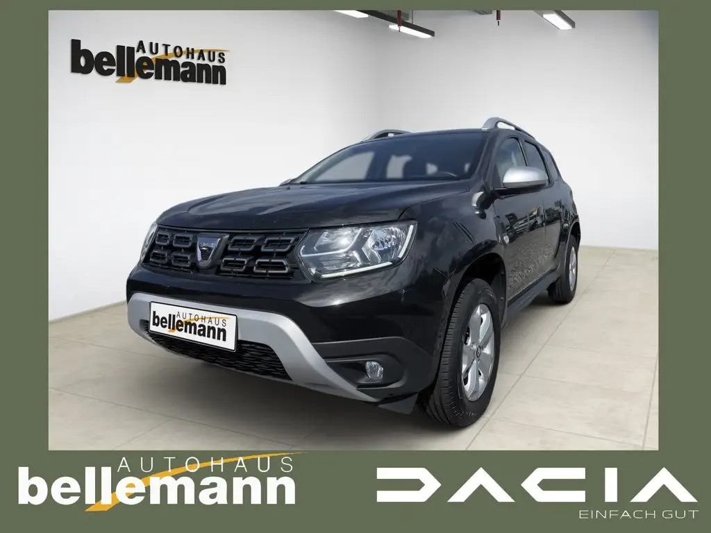 Photo 1 : Dacia Duster 2021 Essence