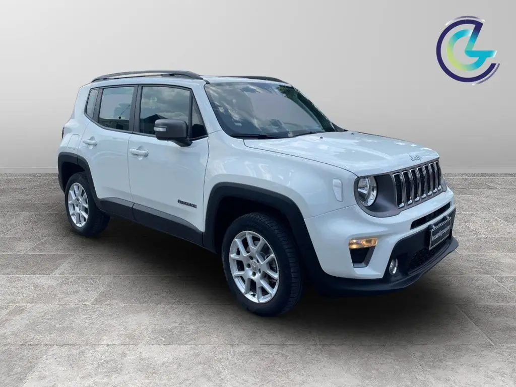 Photo 1 : Jeep Renegade 2020 Diesel