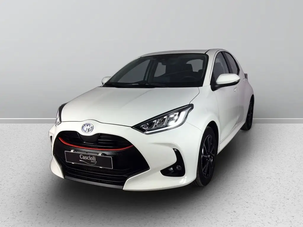 Photo 1 : Toyota Yaris 2022 Hybride