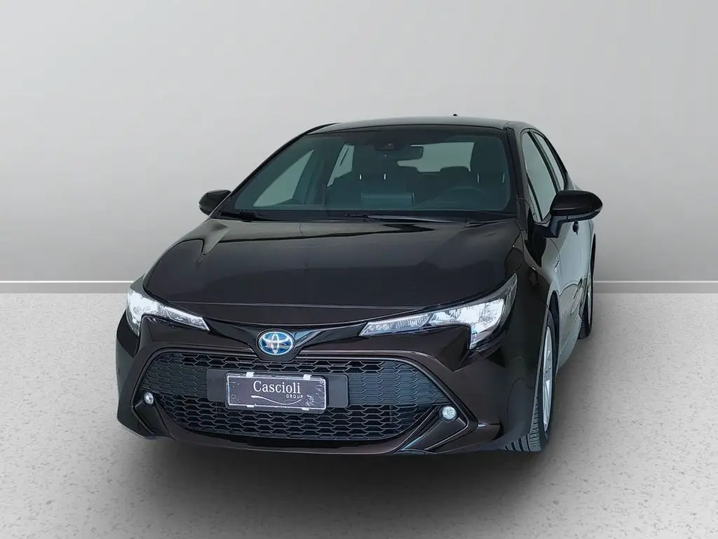 Photo 1 : Toyota Corolla 2020 Hybrid