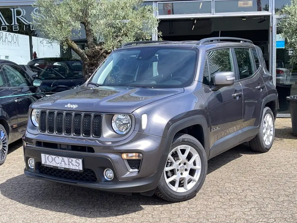 Photo 1 : Jeep Renegade 2020 Petrol