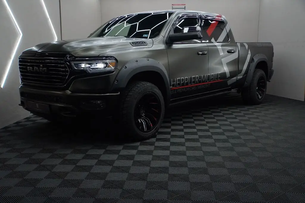 Photo 1 : Dodge Ram 2019 Petrol