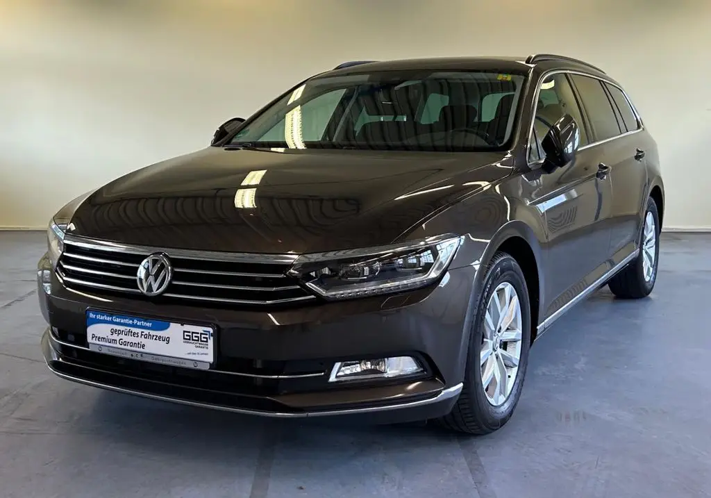 Photo 1 : Volkswagen Passat 2017 Diesel