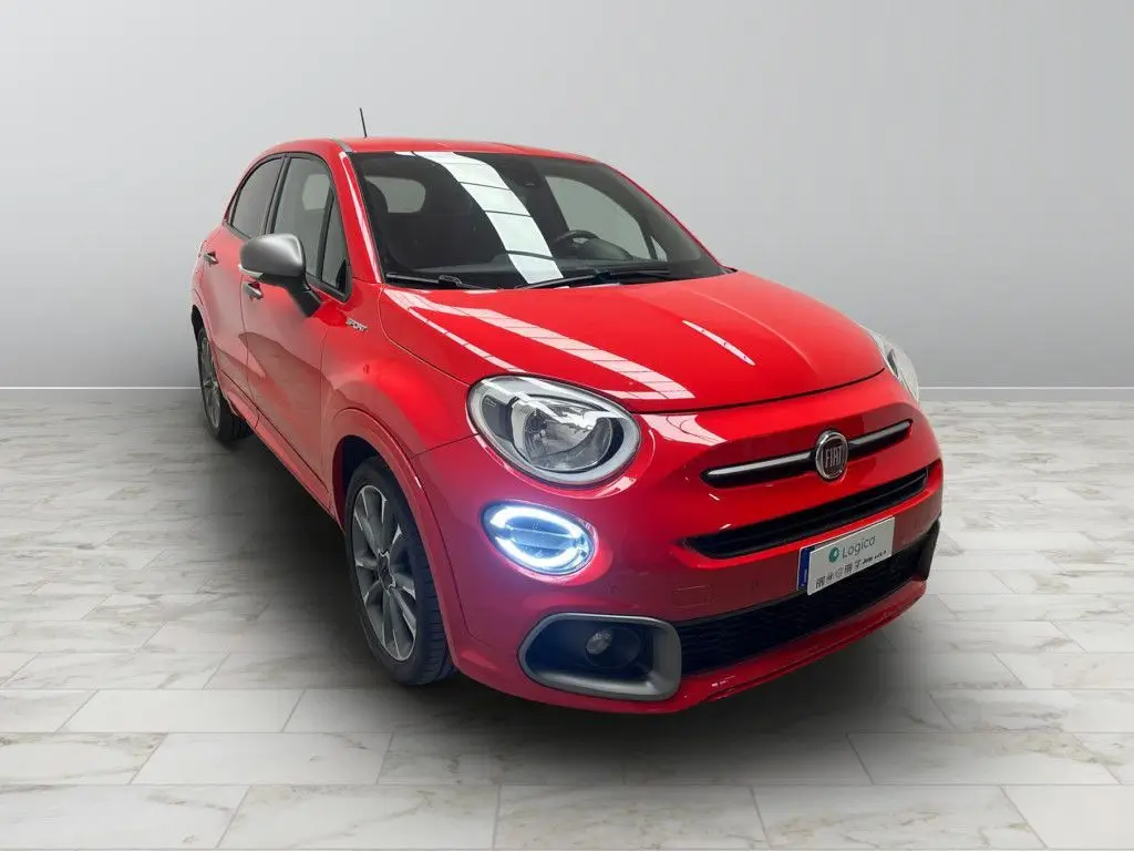 Photo 1 : Fiat 500x 2021 Petrol