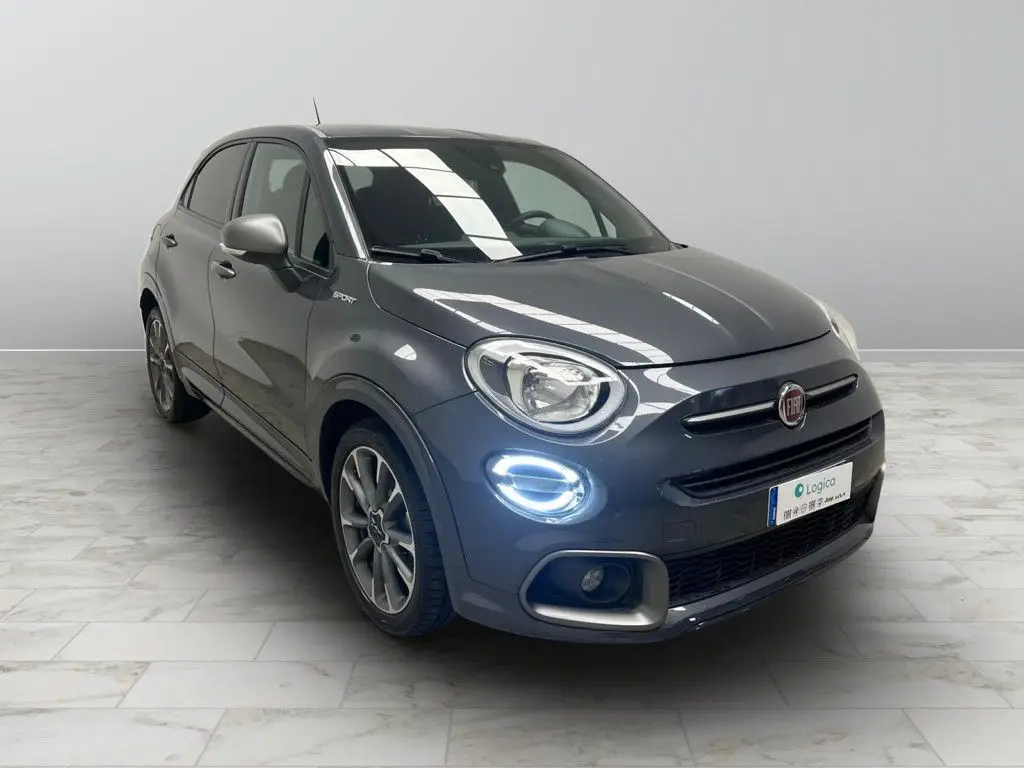 Photo 1 : Fiat 500x 2021 Petrol