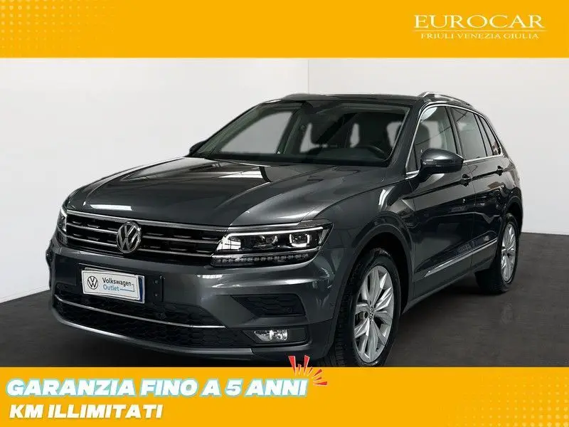 Photo 1 : Volkswagen Tiguan 2020 Autres