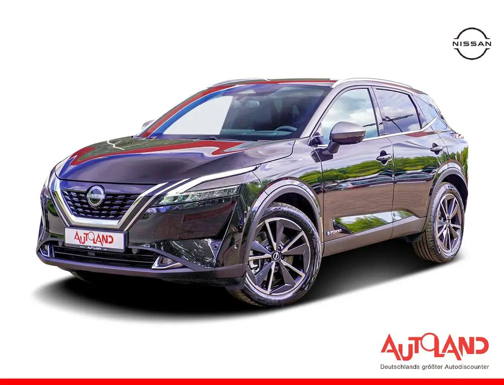 Photo 1 : Nissan Qashqai 2023 Hybride