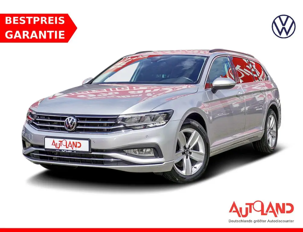 Photo 1 : Volkswagen Passat 2020 Essence