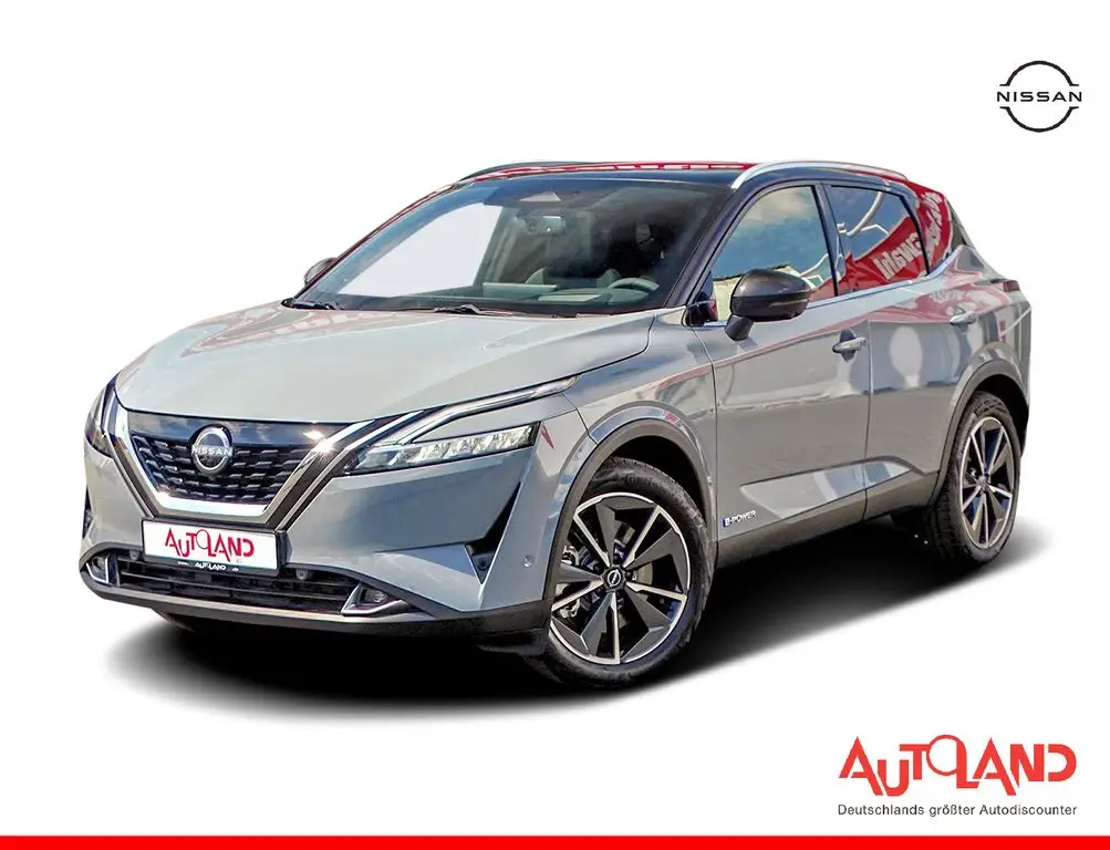 Photo 1 : Nissan Qashqai 2023 Hybrid