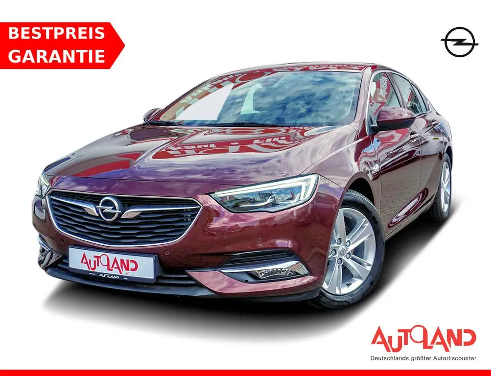 Photo 1 : Opel Insignia 2020 Essence