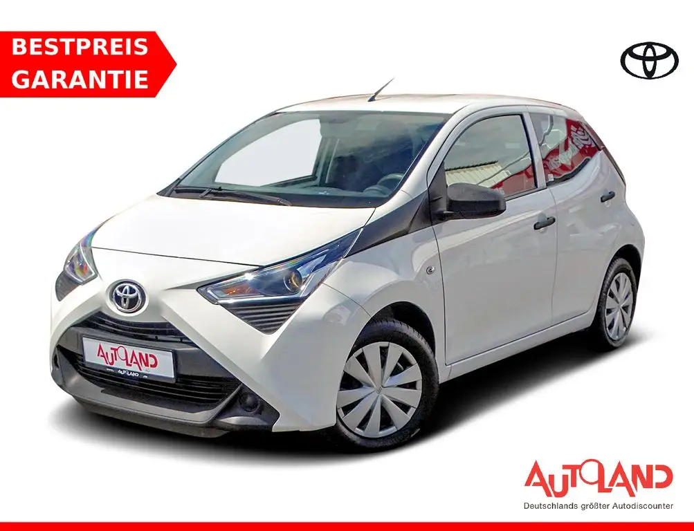 Photo 1 : Toyota Aygo X 2019 Essence