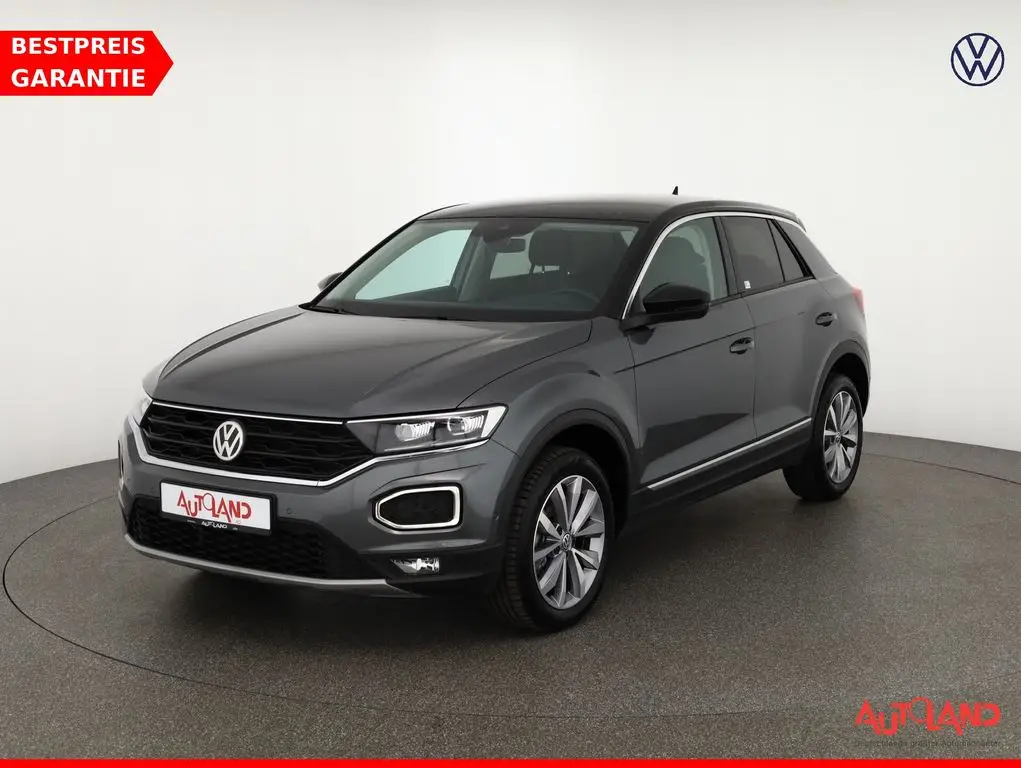 Photo 1 : Volkswagen T-roc 2019 Petrol