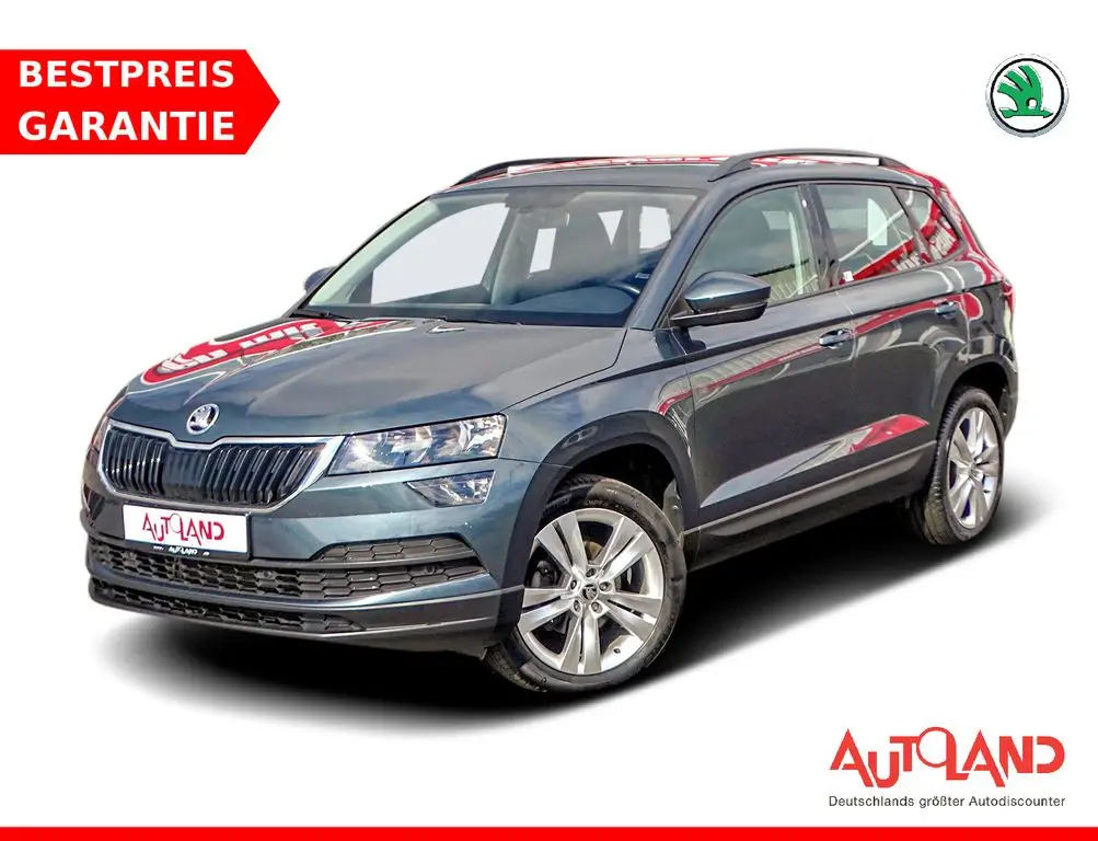 Photo 1 : Skoda Karoq 2019 Petrol