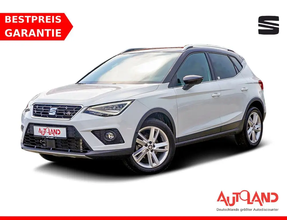 Photo 1 : Seat Arona 2018 Petrol